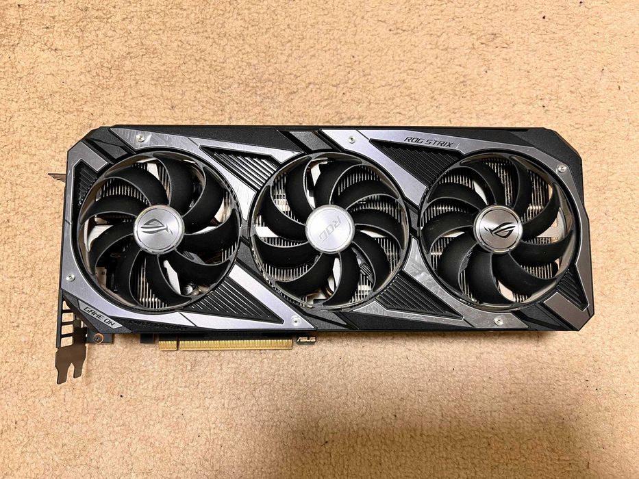 rtx 3060 asus strix - купити комплектуючі для ПК - Ціна на OLX.ua