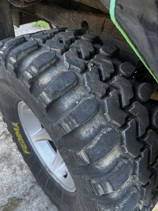Pneus 33-12.5-15