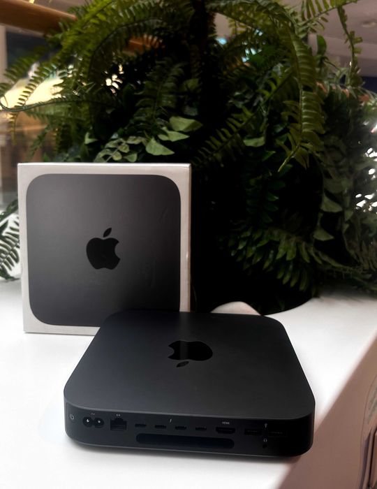 Mac Mini Intel i3 8/128 GB  [ ГАРАНТIЯ ]