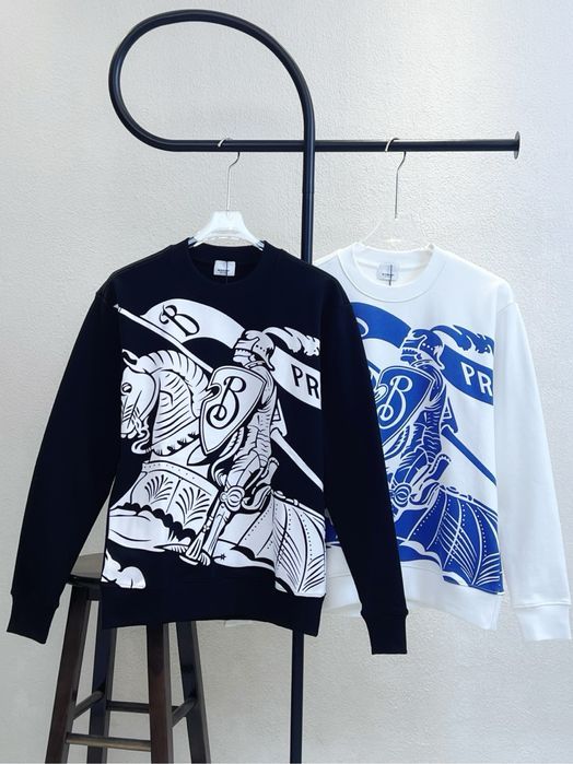 PRADA свитшот мужской черный класический реглан батник кофта