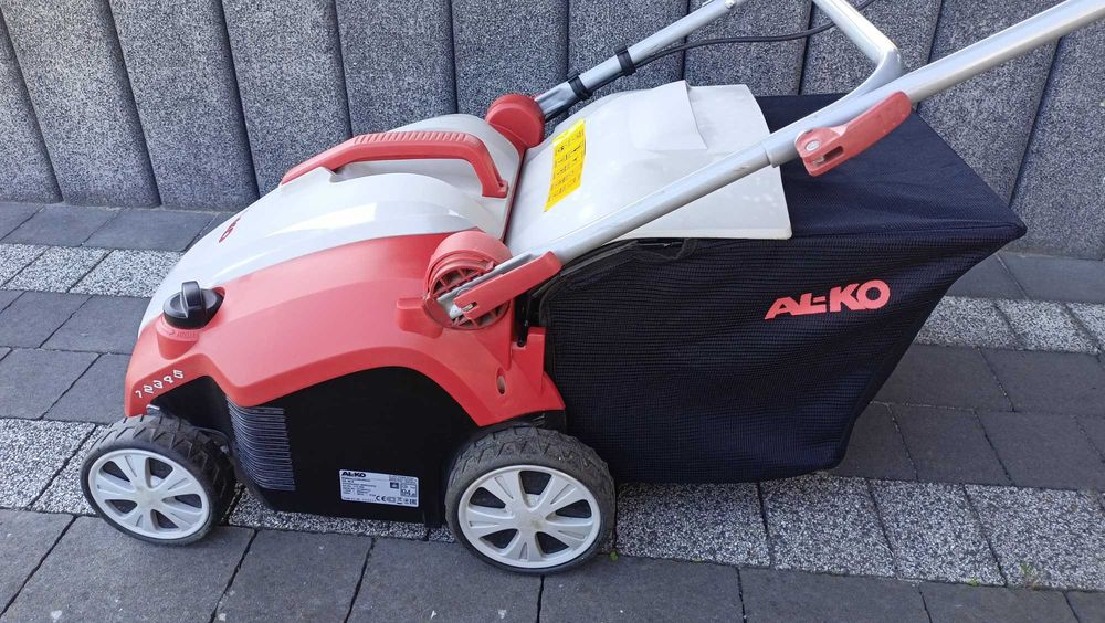 Wertykulator,aerator