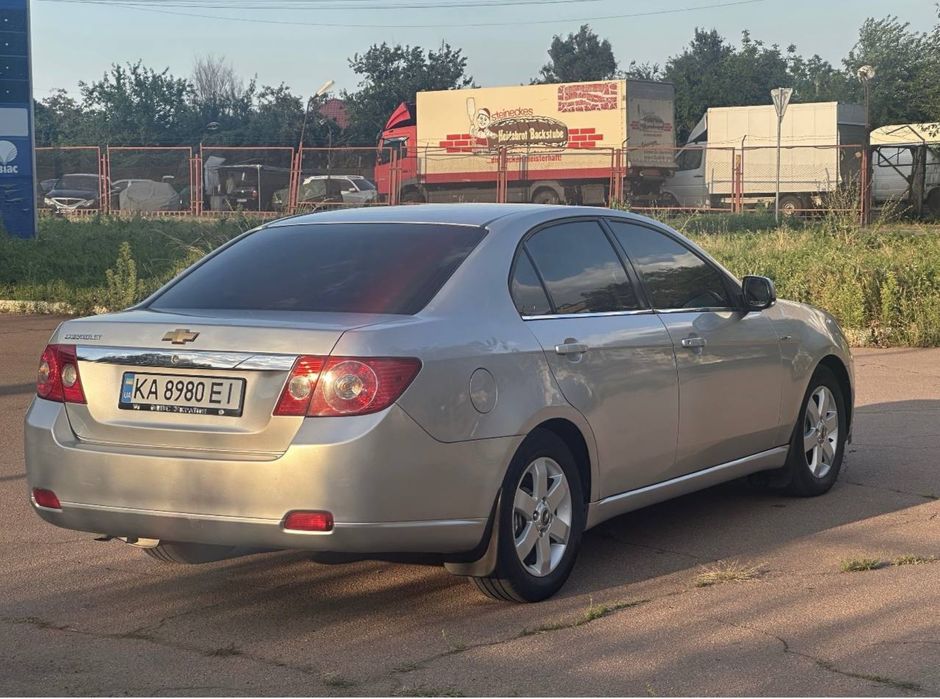 Продам Chevrolet Epica, 2,5 АКПП ГАЗ/БЕНЗИН