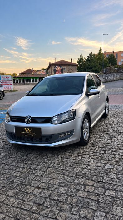 Polo 1.2 tdi bluemotion