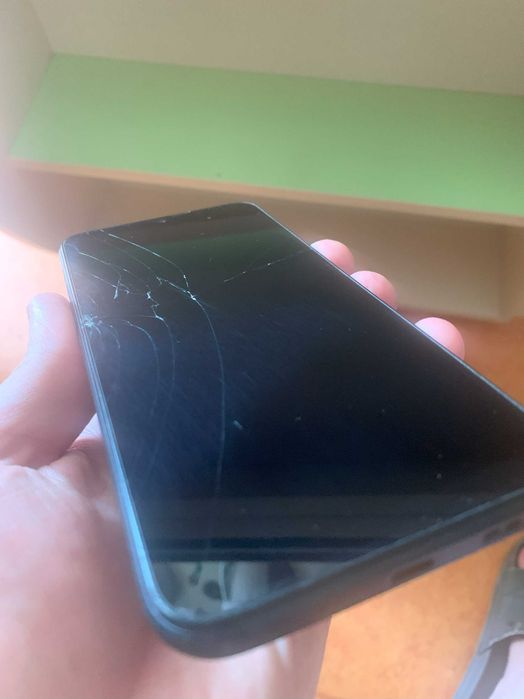 Телефон Xiaomi Redmi 9A 4/64 ГБ Б/у