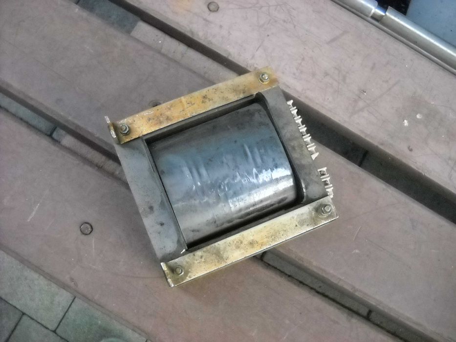 Transformator / prostownik /