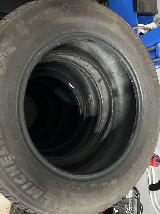 215/60r16 michelin alpin 6