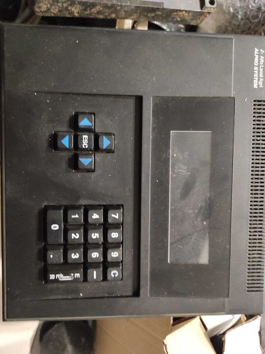 Komputer procesor do stacji paszowych