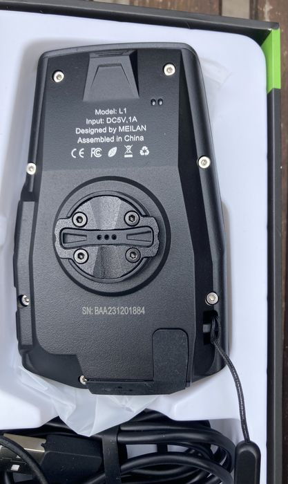 GPS Navihood Meilan L1 novo