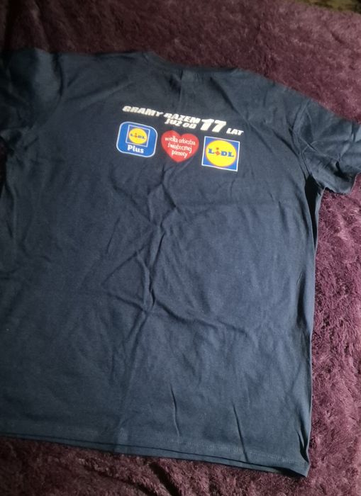 Koszulka Wośp Lidl