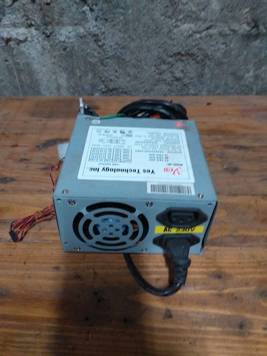Fonte de alimentação para pc