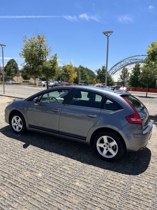Citroën C4 1.6 HDi
