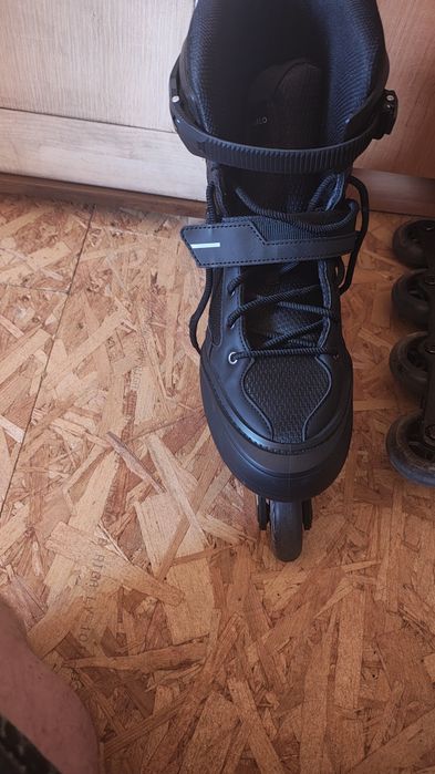 Rolki Oxelo 47 Decathlon