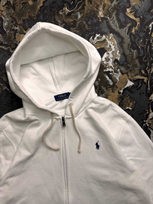 polo ralph lauren zip hoodie - купити чоловічий одяг - Ціна на OLX.ua