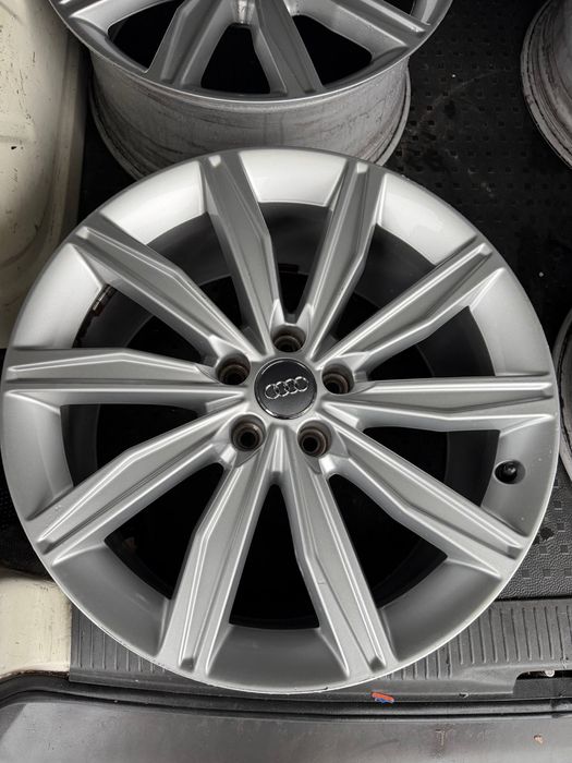 Диски R19 Audi.