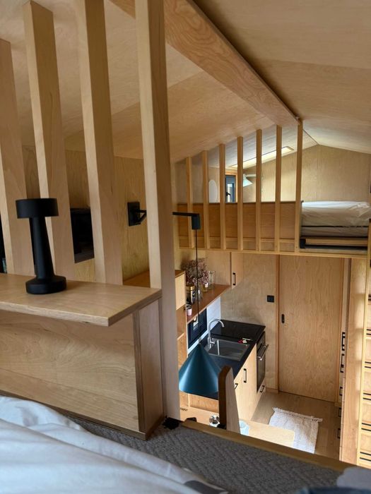 Tiny House - Domek Całoroczny 16m2