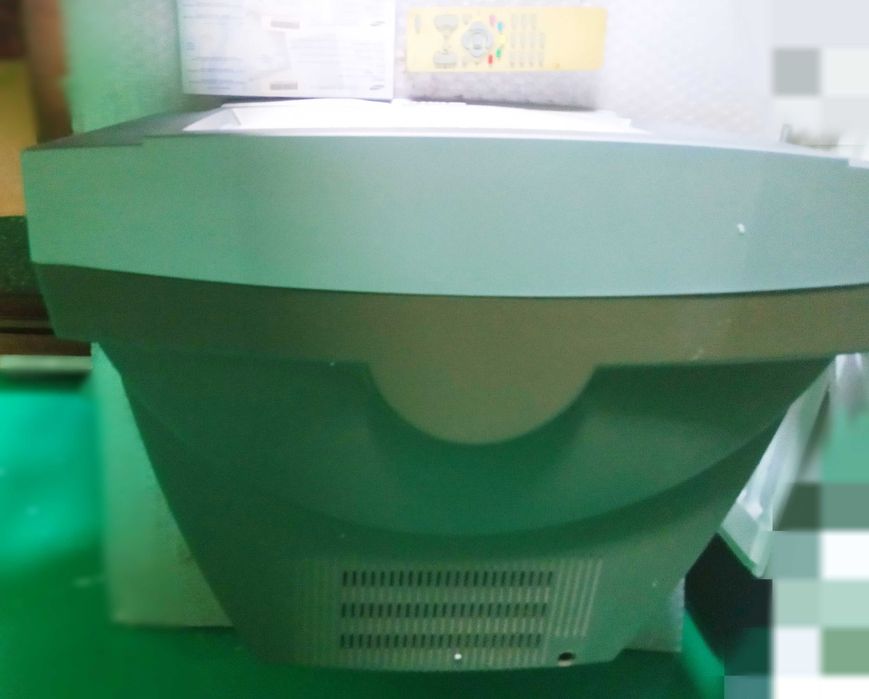 Телевізор кольоровий: Thomson 14MH211KH, діагональ 14".