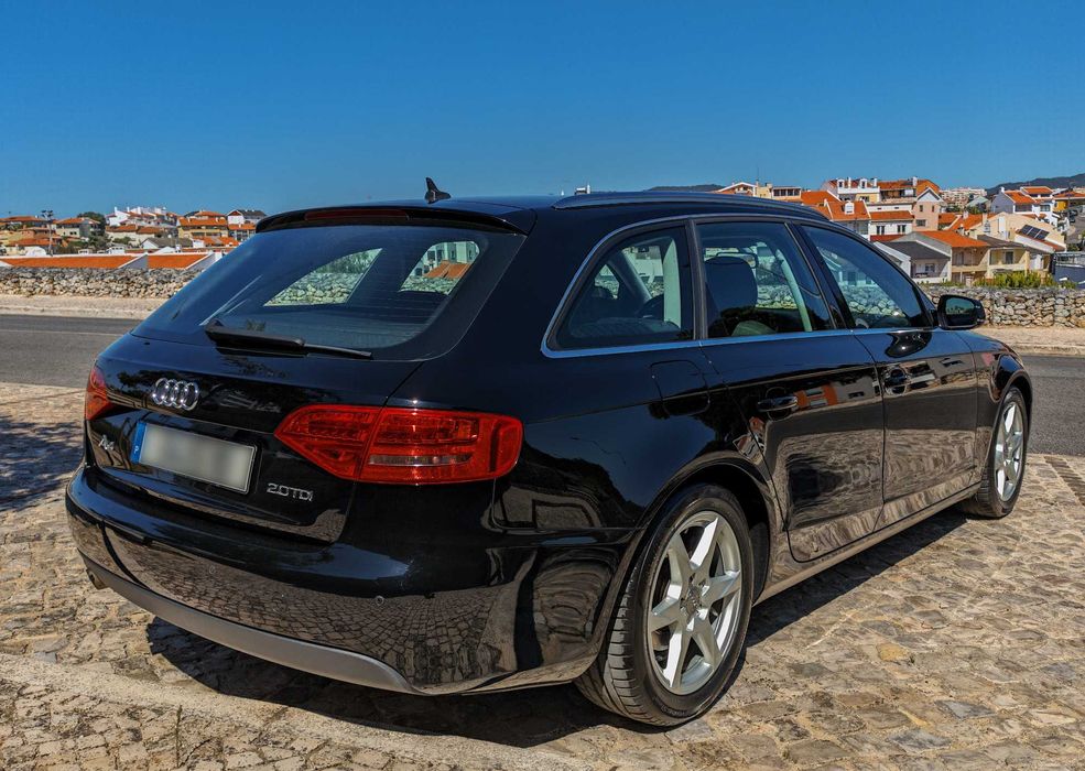 Audi A4 Avant B8 2.0 143cv AUTO