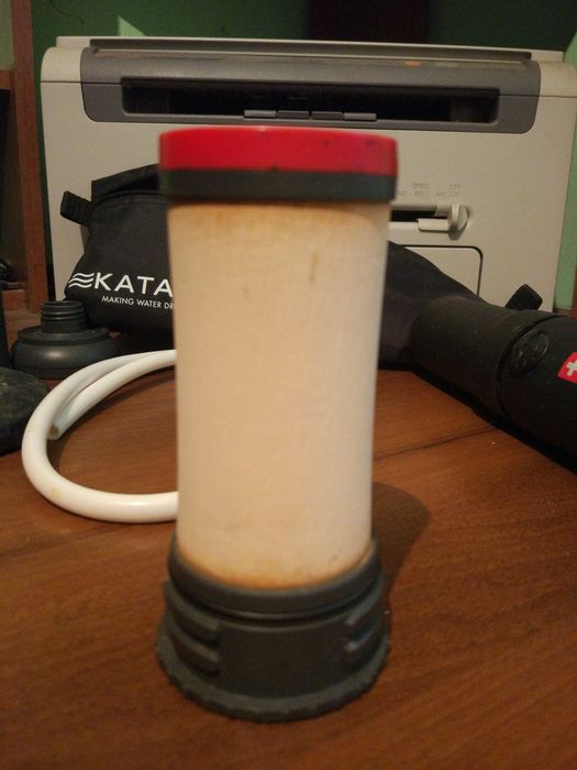 Фільтр для води Katadyn Combi