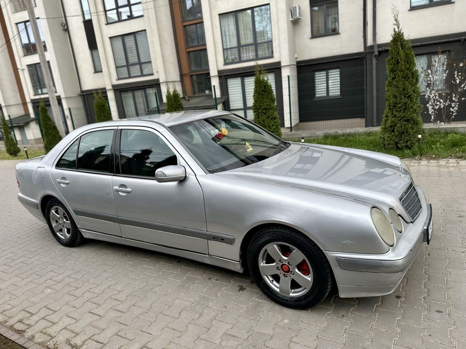 Продам W210,2001 рік"2.2 CDI"