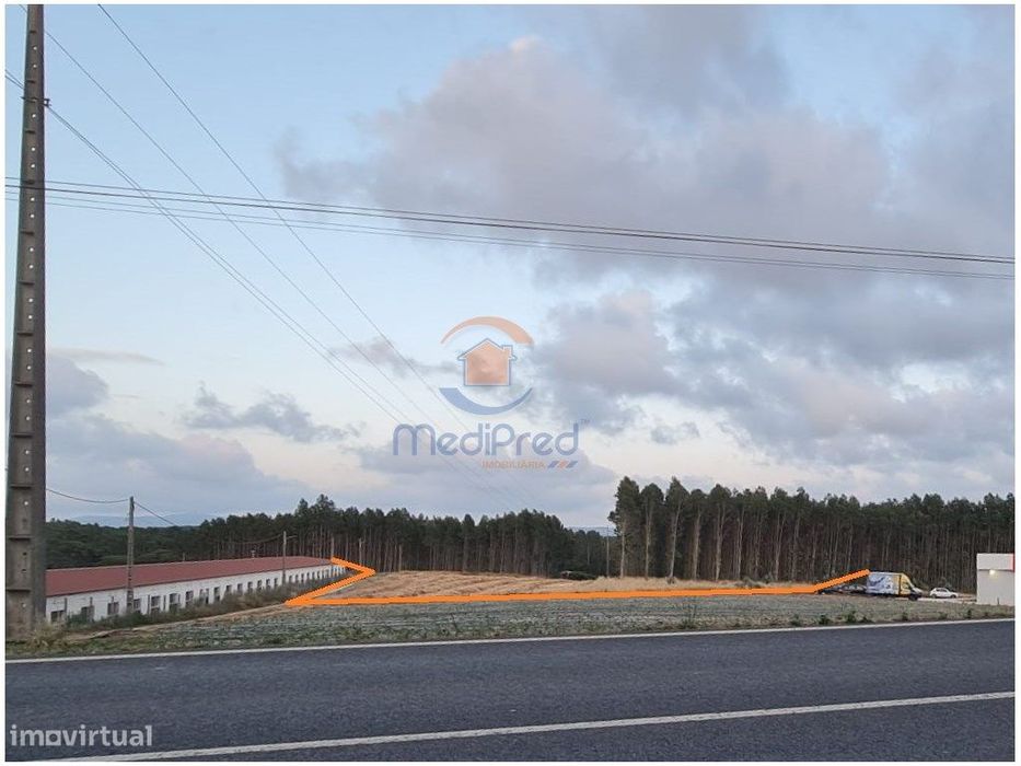 Terreno industrial 2,9 hectares | Campelos, Torres Vedras