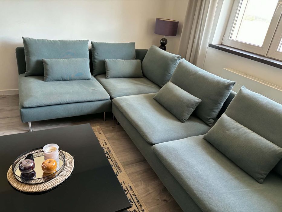 Sofa Soderhamn Ikea