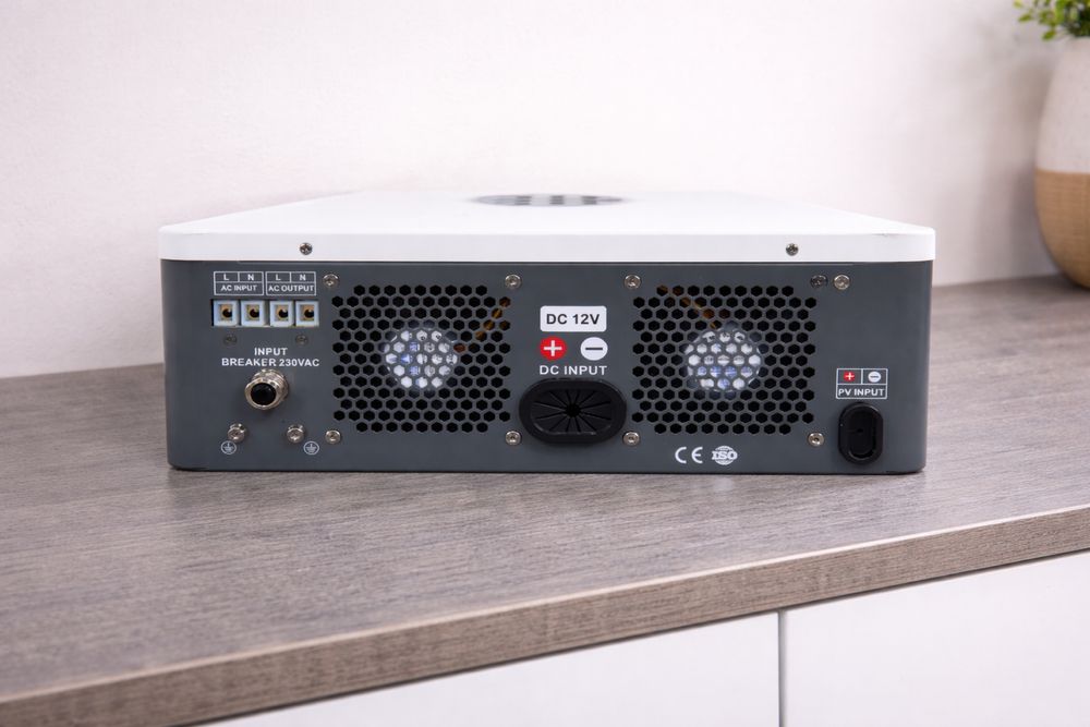 ХІТ 12В‼️1600Вт инвертор гибридный зарядная станция інвертор гібридний