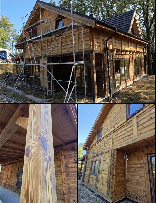 Piaskowanie sodowanie  Antykorozja Malowanie przemyslowe