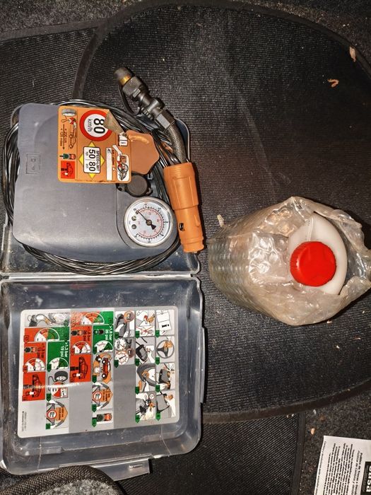 Kit de reparação de pneus Continental