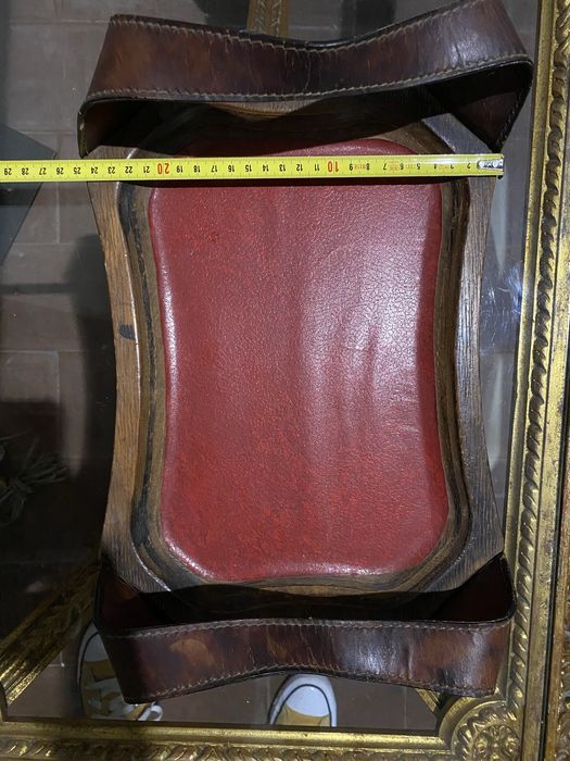 Tabuleiro de madeira