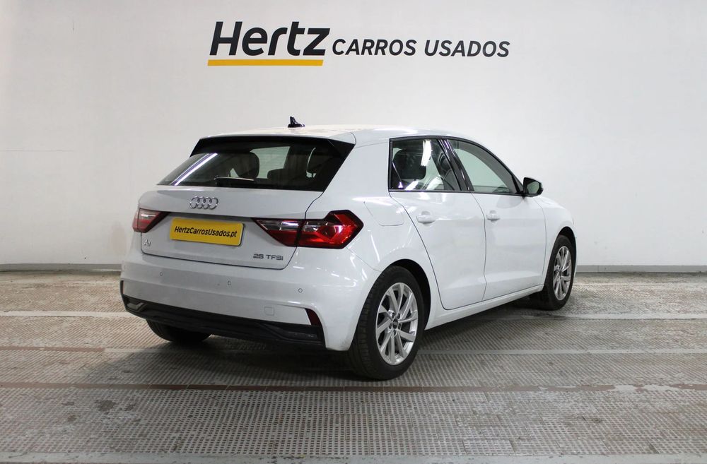 Audi A1 Sportback 25 TFSI Advanced
