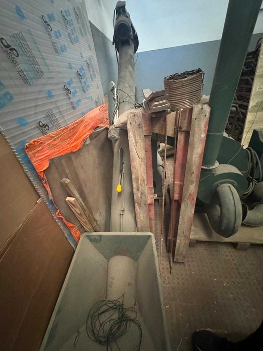 Máquina de fabrico de Pellets- Mini-Linha Completa