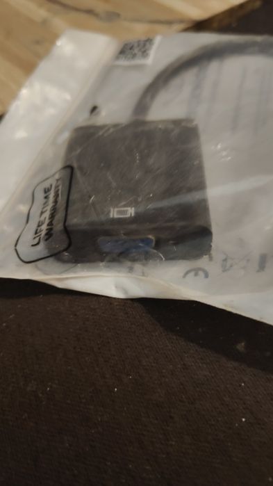 sprzedam kabel VGA i HDMI nowy