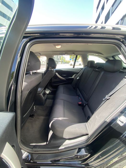 Bmw 318d Touring Sport