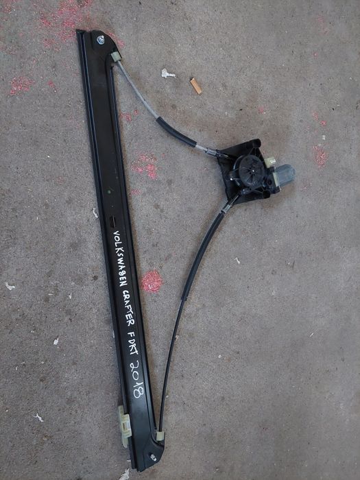 Elevador vw crafter 2018