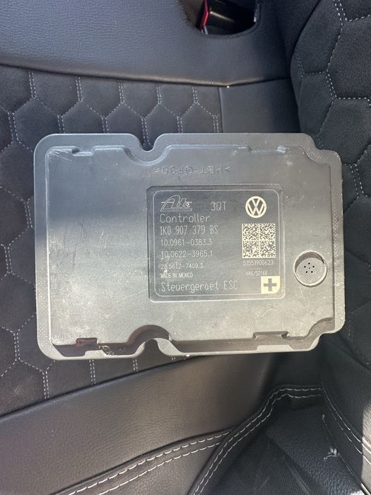 Блок ABS VW Jetta 2015 1K0 907 379 BS ESP гідролок