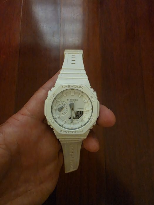 Casio GA-2100-7A7