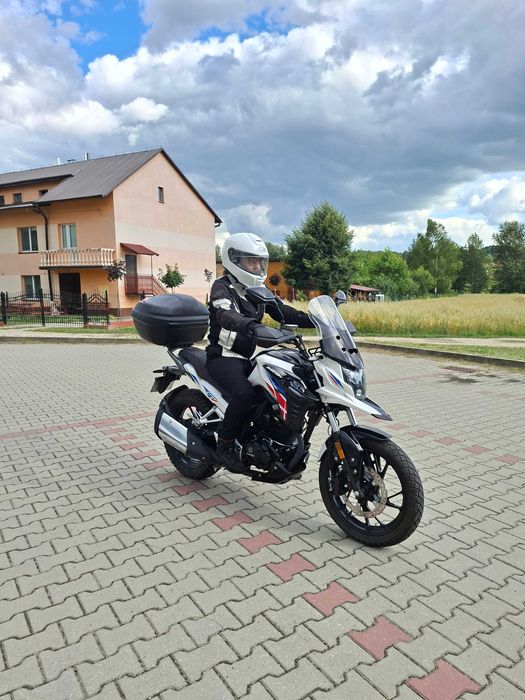 Barton GT 125/Salon PL 2024/ I Właściciel