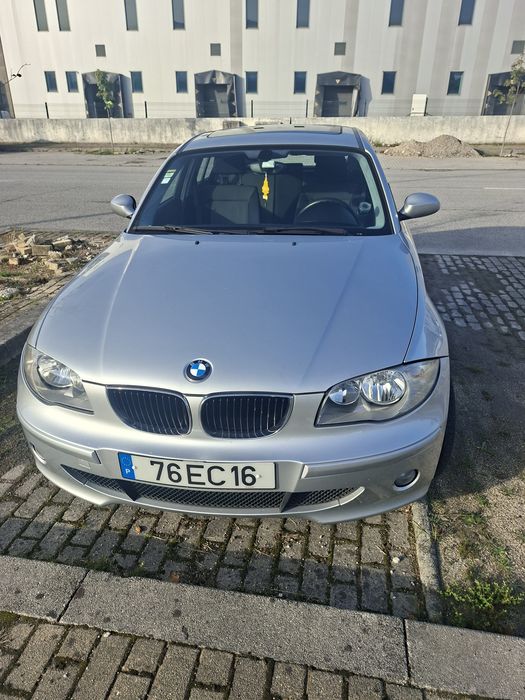 BMW - Série 1 - 116I, 2005, gasolina - 146500 kms