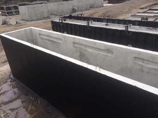 Szambo betonowe 10m3 5 szamba 6 zbiorniki na deszczówkę 12 wodę 8 4