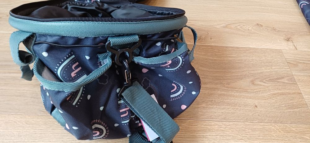 Przestrzenna torba na sprzęt do czyszczenia koni