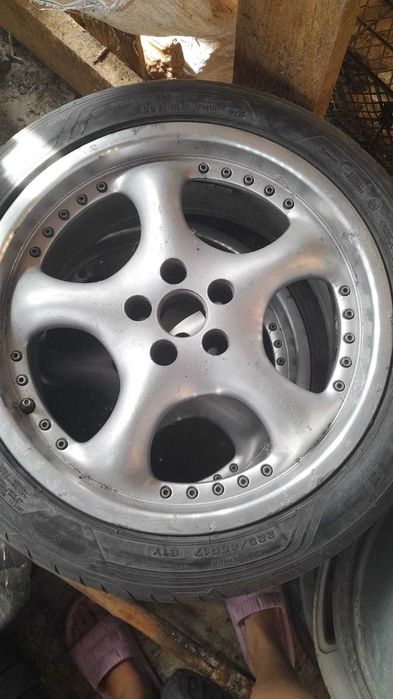 з шкода октавія  привезені з Європи  розболтовка  5 100  r17