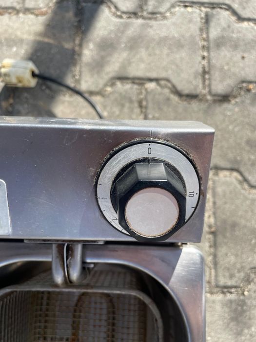 Fritadeira de batatas