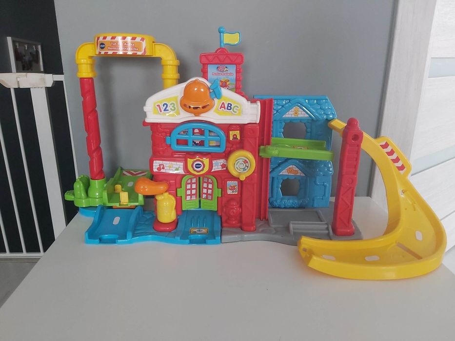 Straż pożarna vTech