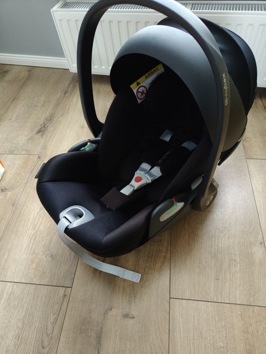 Fotelik samochodowy Cybex CLOUD T PLUS i-Size fotelik 0-13 kg