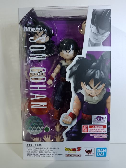 S.H.Figuarts Dragon Ball Z / Super (Bandai)