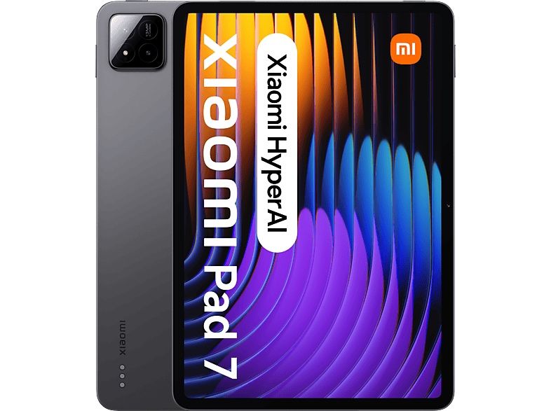 NOWY Tablet Xiaomi PAD 7 11.2" 8/256GB 144Hz 3.2K SZARY WYSYŁKA