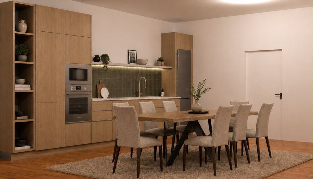 Apartamento T2 + 1 na Carvalhosa, Paços de Ferreira