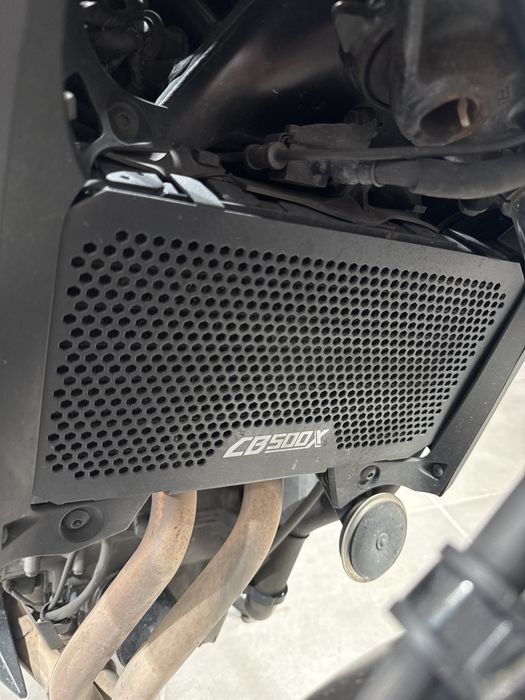 Honda CB500X  2017