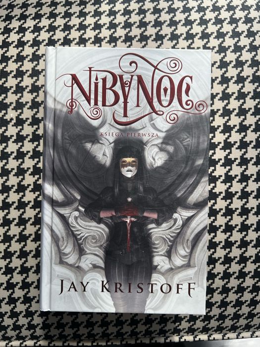 Nibynoc Jay Kristoff