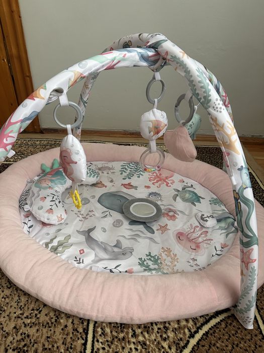 Дитячий розвиваючий килимок